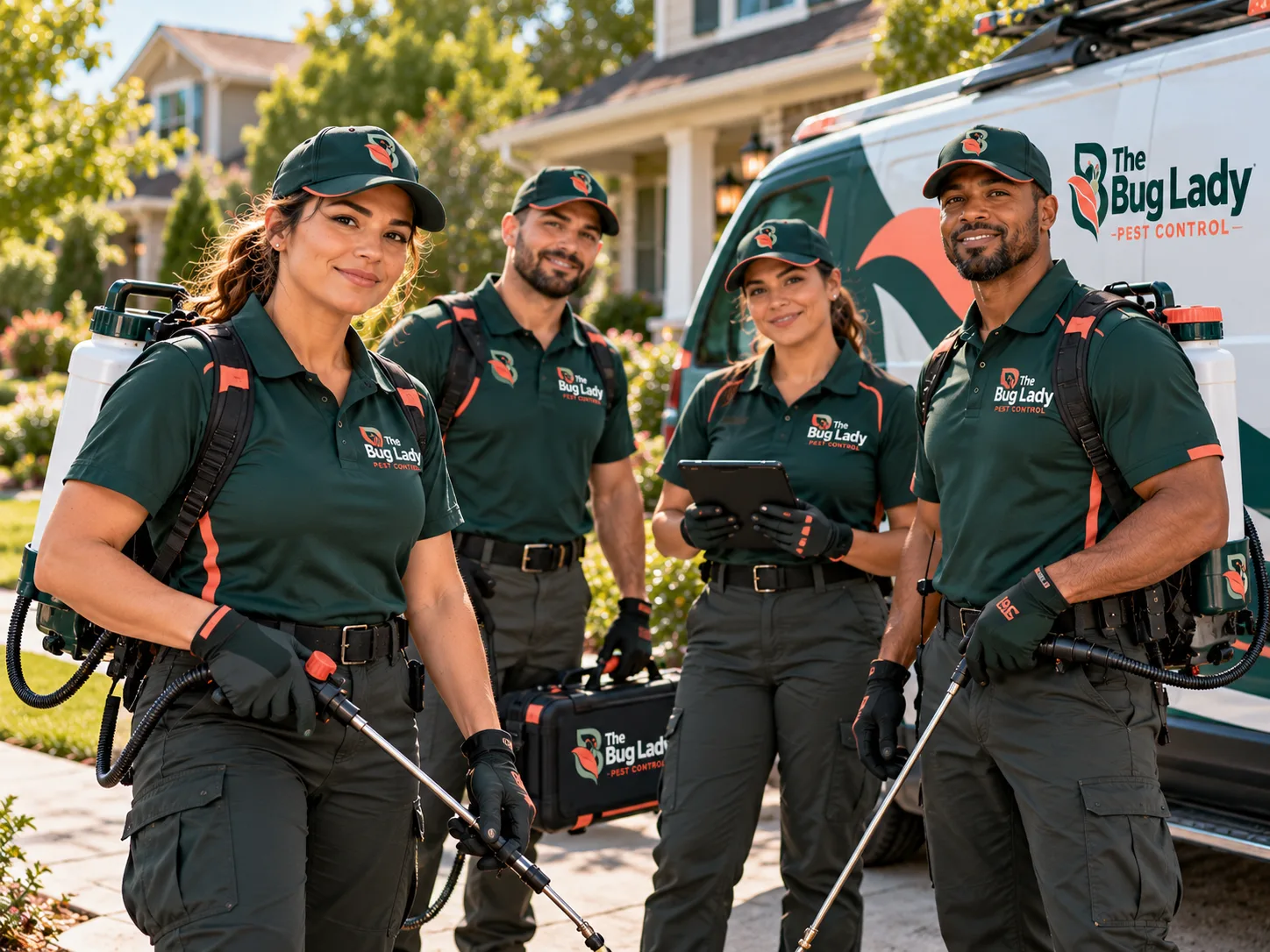 Pest Control in Lawtey, FL near me